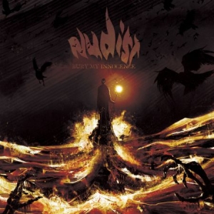 Nudist - Bury My Innoccence in der Gruppe CD bei Bengans Skivbutik AB (2409920)