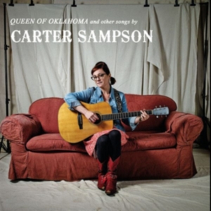 Sampson Carter - Queen Of Oklahoma And Other Songs in der Gruppe CD bei Bengans Skivbutik AB (2409924)