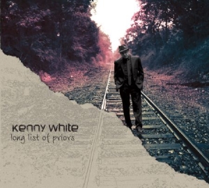 White Kenny - Long List Of Priors in der Gruppe CD bei Bengans Skivbutik AB (2409927)
