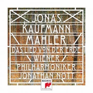 Kaufmann Jonas - Mahler: Das Lied Von Der Erde in der Gruppe CD bei Bengans Skivbutik AB (2411392)