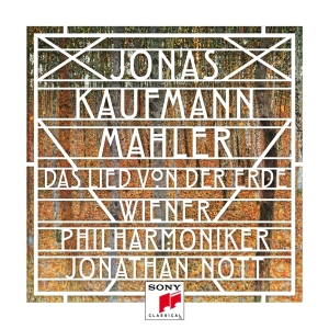 Kaufmann Jonas - Mahler: Das Lied Von Der Erde in der Gruppe CD bei Bengans Skivbutik AB (2411392)