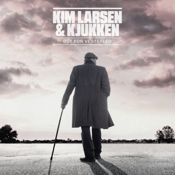Kim Larsen & Kjukken - Øst For Vesterled in der Gruppe VINYL / Rock bei Bengans Skivbutik AB (2411415)