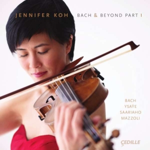 Bach - & Beyond in der Gruppe CD bei Bengans Skivbutik AB (2411419)