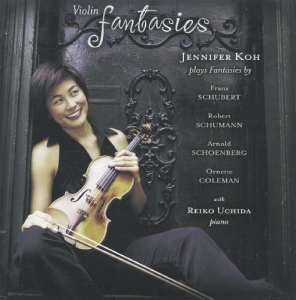 Various - Violin Fantasies in der Gruppe CD bei Bengans Skivbutik AB (2411421)