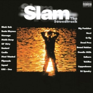 Original Soundtrack - Slam: The Soundtrack -Hq- in der Gruppe UNSERE TIPPS / Klassiska lablar / Music On Vinyl bei Bengans Skivbutik AB (2413632)