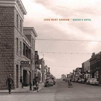 Hannam John Wort - Queen's Hotel in der Gruppe CD bei Bengans Skivbutik AB (2414043)