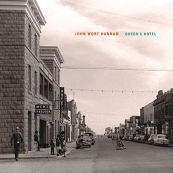Hannam John Wort - Queen's Hotel in der Gruppe CD / Pop bei Bengans Skivbutik AB (2414043)
