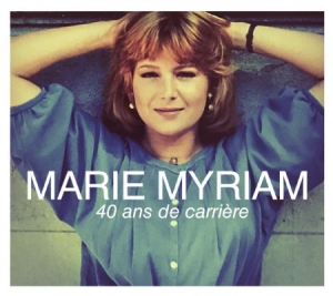Myriam Marie - 40 Year Career in der Gruppe CD bei Bengans Skivbutik AB (2414050)