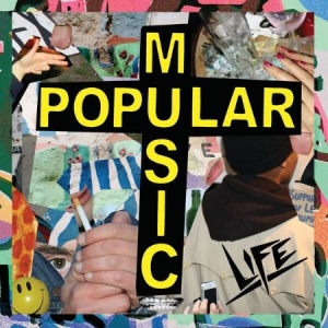 Life - Popular Music in der Gruppe VINYL / Rock bei Bengans Skivbutik AB (2414052)