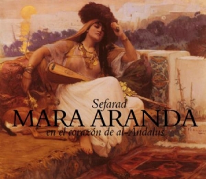 Aranda Mara - En El Corazon De Marruecos in der Gruppe CD bei Bengans Skivbutik AB (2414060)