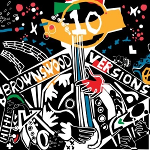 Various Artists - Brownswood 10 Versions in der Gruppe VINYL bei Bengans Skivbutik AB (2414061)