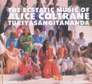 Coltrane alice - World Spiritual Classics in der Gruppe VINYL bei Bengans Skivbutik AB (2414089)