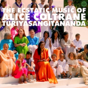 Coltrane Alice - World Spirituality Classics 1: The in der Gruppe CD bei Bengans Skivbutik AB (2414090)