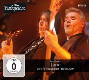 Jane - Live At Rockpalast - Bonn 2004 (Cd+ in der Gruppe CD bei Bengans Skivbutik AB (2414093)