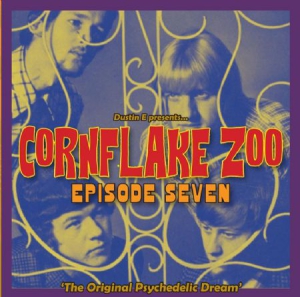 Various Artists - Cornflake Zoo Episode Seven in der Gruppe CD bei Bengans Skivbutik AB (2414101)