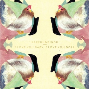 Parekh & Singh - I Love You Baby... in der Gruppe VINYL bei Bengans Skivbutik AB (2414102)