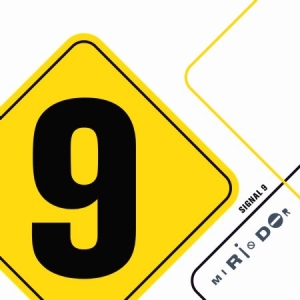 Miriodor - Signal 9 in der Gruppe CD bei Bengans Skivbutik AB (2414118)