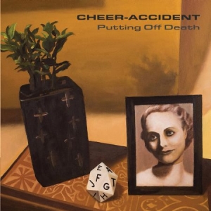 Cheer-Accident - Putting Off Death in der Gruppe CD bei Bengans Skivbutik AB (2414119)