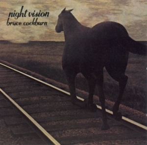Bruce Cockburn - Night Vision in der Gruppe CD bei Bengans Skivbutik AB (2414132)