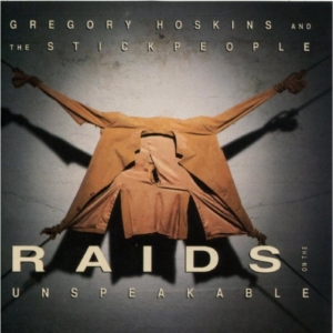 Hoskins Gregory - Raids On The Unspeakable in der Gruppe CD bei Bengans Skivbutik AB (2414137)