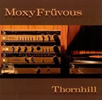 Moxy Fruvous - Thornhill in der Gruppe CD bei Bengans Skivbutik AB (2414139)