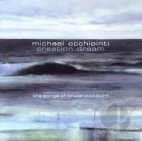 Occhipinti   Michael - Creation Dream:The Songs O in der Gruppe CD bei Bengans Skivbutik AB (2414145)