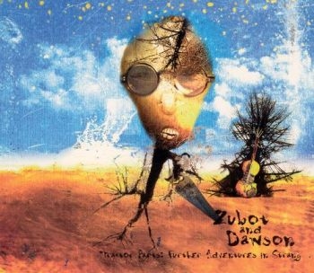 Zubot And Dawson - Tractor Parts in der Gruppe CD / Rock bei Bengans Skivbutik AB (2414161)