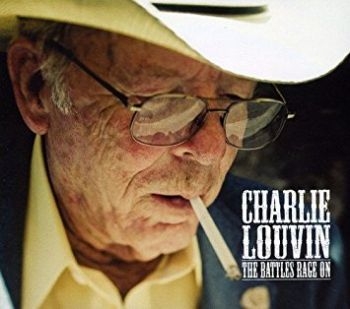 Louvin Charlie - Battles Rage On in der Gruppe CD / Rock bei Bengans Skivbutik AB (2414193)