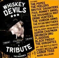 Various Artists - Whiskey Devils in der Gruppe CD / Bestseller bei Bengans Skivbutik AB (2414196)