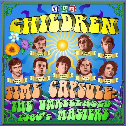 Children - Time Capsule-The Unreleased 60 in der Gruppe CD / Rock bei Bengans Skivbutik AB (2414207)