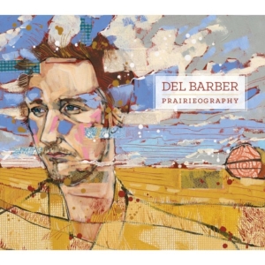 Barber Del - Prairieography in der Gruppe CD bei Bengans Skivbutik AB (2414217)