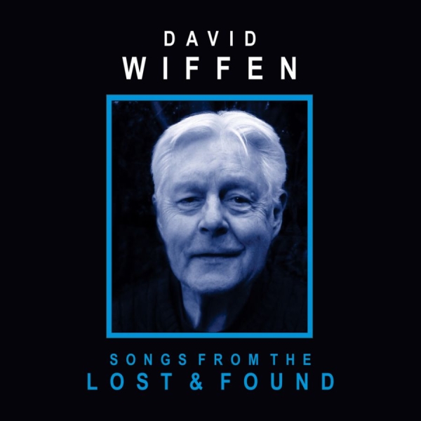 Wiffen David - Songs From The Lost And Found in der Gruppe CD / Rock bei Bengans Skivbutik AB (2414219)