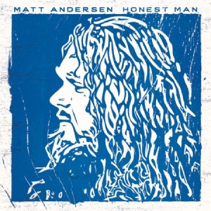 Andersen Matt - Honest Man in der Gruppe CD bei Bengans Skivbutik AB (2414221)