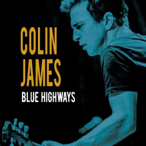 James Colin - Blue Highways in der Gruppe CD bei Bengans Skivbutik AB (2414225)