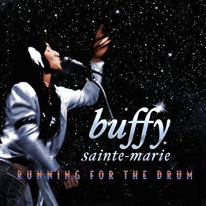 Buffy Sainte-Marie - Running For The Drum (Cd+Dvd) in der Gruppe CD bei Bengans Skivbutik AB (2414227)