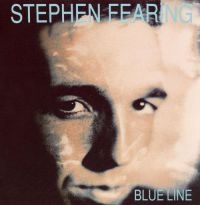 Fearing Stephen - Blue Line in der Gruppe CD bei Bengans Skivbutik AB (2414235)