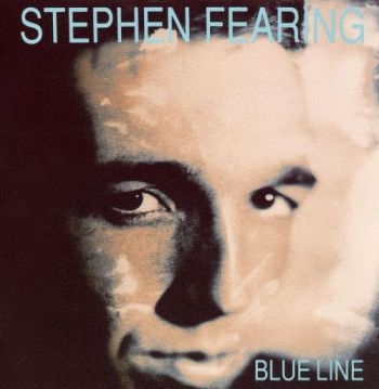 Fearing Stephen - Blue Line in der Gruppe CD / Bestseller bei Bengans Skivbutik AB (2414235)