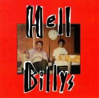 Hell Billys - Hell Billys in der Gruppe CD bei Bengans Skivbutik AB (2414237)
