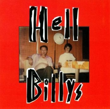 Hell Billys - Hell Billys in der Gruppe CD / Bestseller bei Bengans Skivbutik AB (2414237)