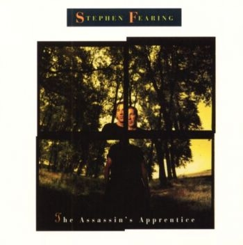 Fearing Stephen - Assassin's Apprentice in der Gruppe CD / Bestseller bei Bengans Skivbutik AB (2414244)