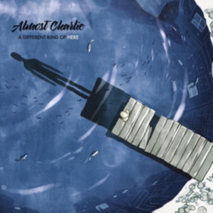Almost Charlie - A Different Kind Of Here in der Gruppe CD bei Bengans Skivbutik AB (2414257)