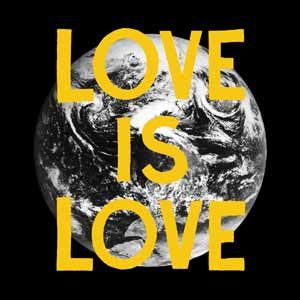 Woods - Love Is Love in der Gruppe CD bei Bengans Skivbutik AB (2414258)
