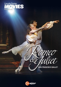 San Francisco Ballet Martin West - Romeo & Juliet (Dvd) in der Gruppe DVD & BLU-RAY bei Bengans Skivbutik AB (2414268)