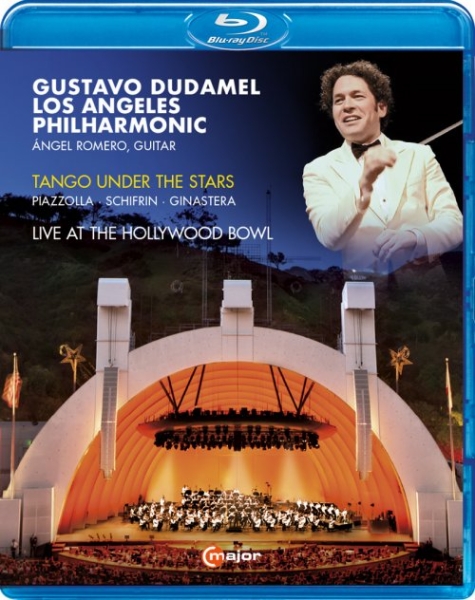 Various - Tango Under The Stars (Blu-Ray) in der Gruppe MUSIK / Musik Blu-Ray / Klassiskt bei Bengans Skivbutik AB (2414270)