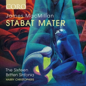 The Sixteen Britten Sinfonia Harr - Stabat Mater in der Gruppe CD bei Bengans Skivbutik AB (2414293)