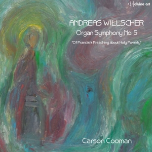 Carson Cooman - Organ Symphony No. 5 in der Gruppe CD bei Bengans Skivbutik AB (2414295)
