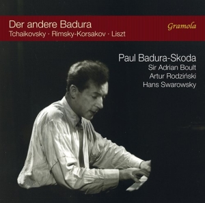Badura-Skoda Paul - The Other Badura in der Gruppe CD bei Bengans Skivbutik AB (2414299)