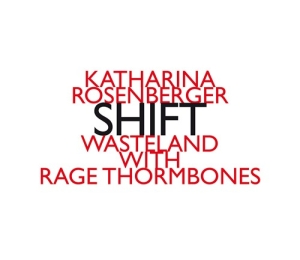 Wasteland With Rage Thormbones - Shift in der Gruppe CD bei Bengans Skivbutik AB (2414302)