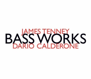 Dario Calderone - Bass Works in der Gruppe CD bei Bengans Skivbutik AB (2414303)