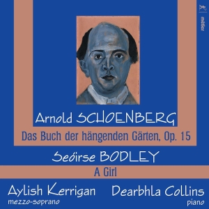 Aylish Kerrigan Dearbhla Collins - Das Buch Der Hängenden Gärten A Gi in der Gruppe CD / Klassiskt bei Bengans Skivbutik AB (2414314)